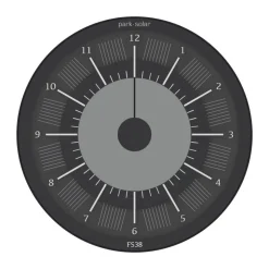 5000 Elektronisk P-skive