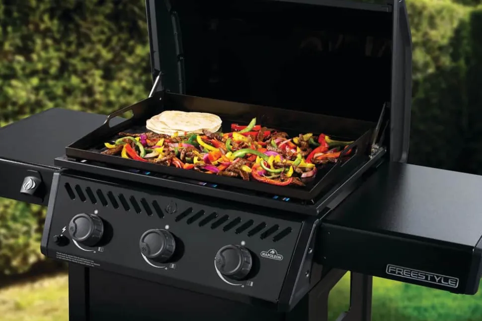 24'' Freestyle Plancha Grill