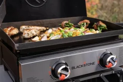 22” Plancha Bordgrill med låg