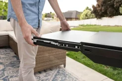 36” Plancha Grill m. låg