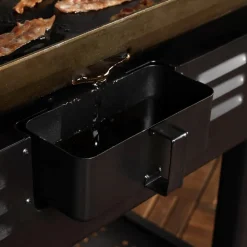 36” Plancha Grill m. låg