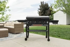 36” Plancha Grill m. låg