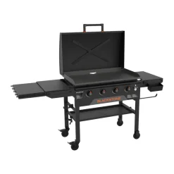 36” Plancha Grill m. låg