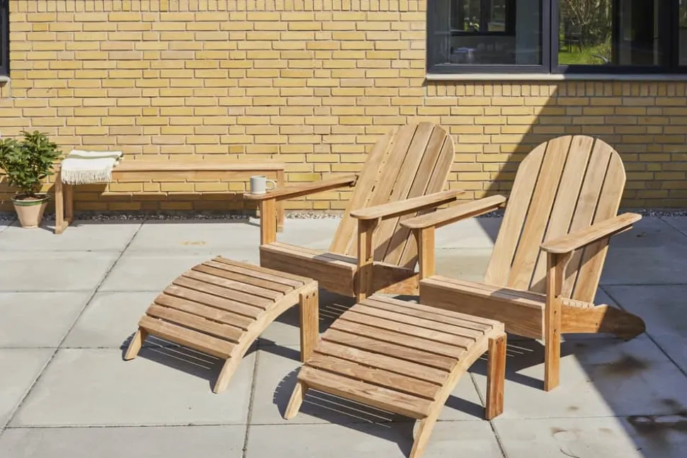 Adirondack Fodskammel
