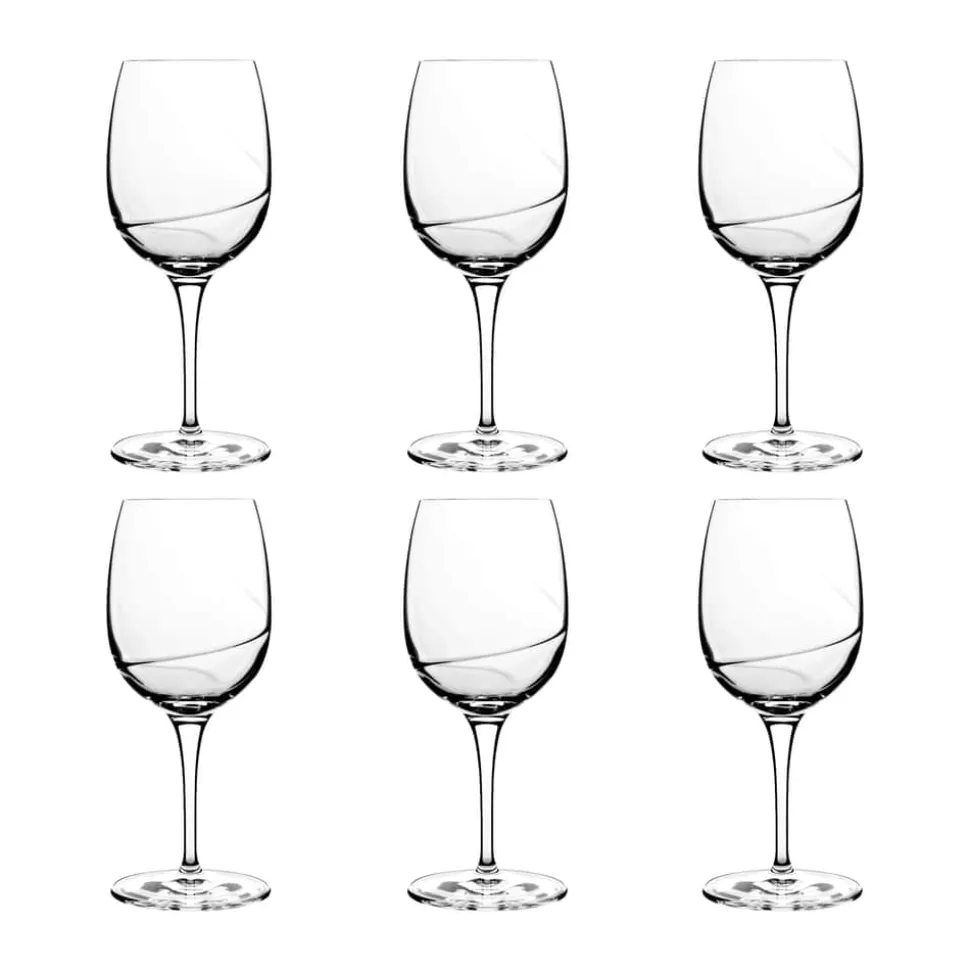 Aero Rødvinsglas - 6 stk.