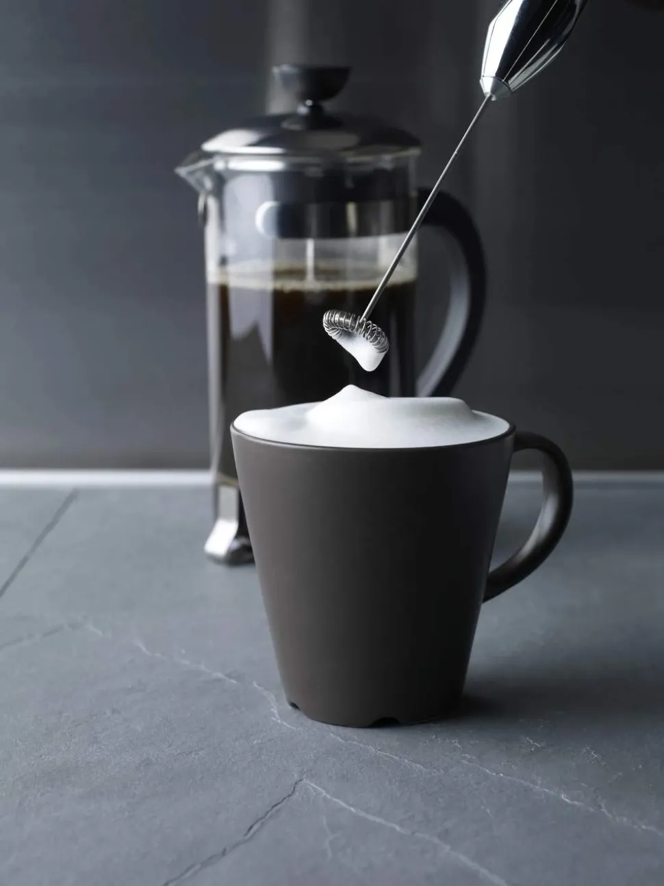 Aerolatte Mælkeskummer
