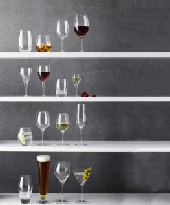 Aero Rødvinsglas - 6 stk.