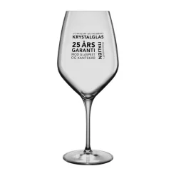 Aero Vandglas - 6 stk.