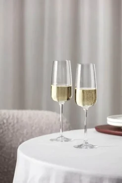Afina Champagneglas - 4 stk.