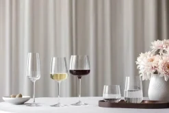 Afina Champagneglas - 4 stk.