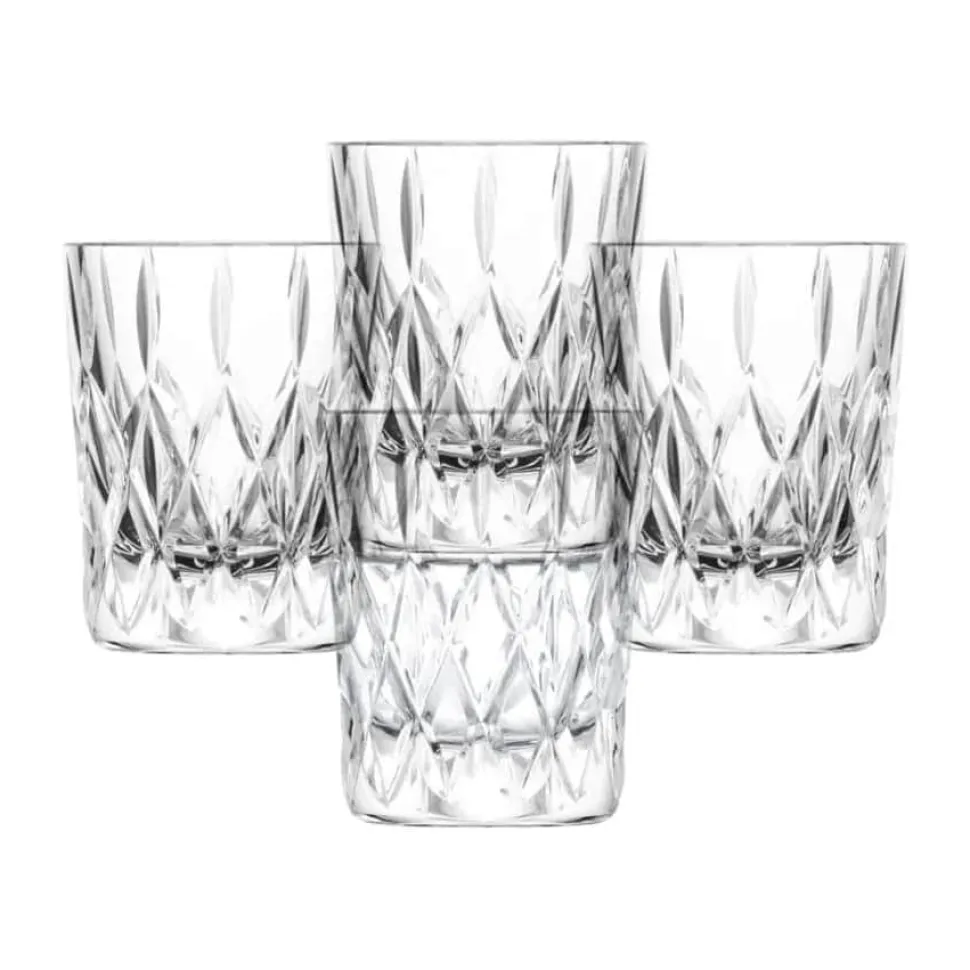 Age Shotglas - 4 stk.