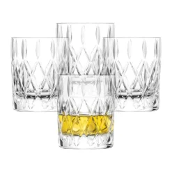Age Whiskyglas - 4 stk.