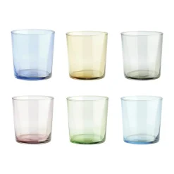 Aida Drikkeglas - 6 stk.