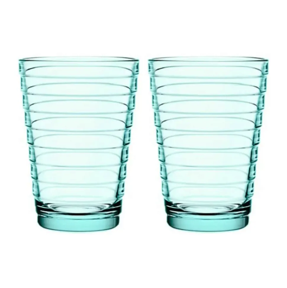 Aino Aalto Vandglas - 2 stk.