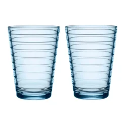 Aino Aalto Vandglas - 2 stk.