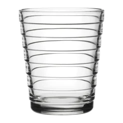Aino Aalto Vandglas - 2 stk.