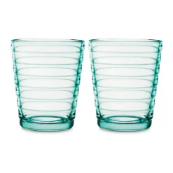 Aino Aalto Vandglas - 2 stk.