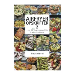Airfryer opskrifter 2