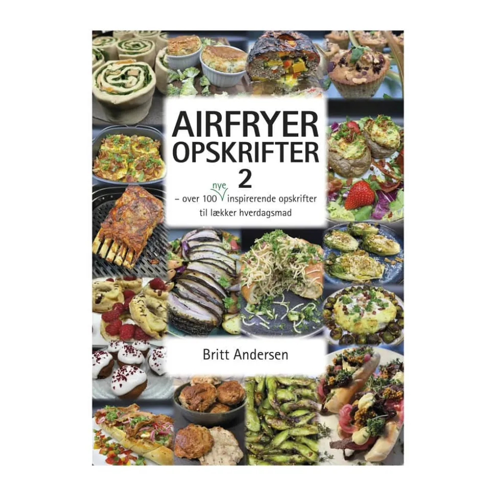 Airfryer opskrifter 2