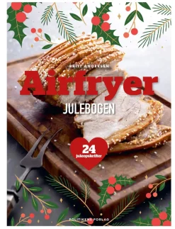 Airfryer Julebogen