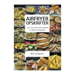 Airfryer Opskrifter