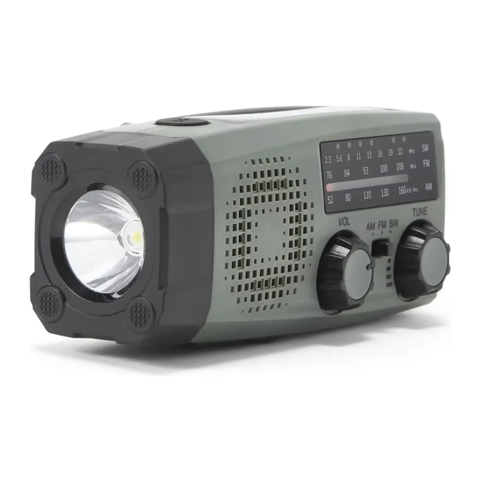 Aktivt Liv Nød-radio