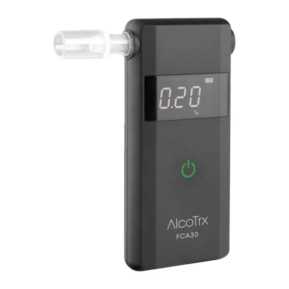 Alcotrx Alkometer FCA-30
