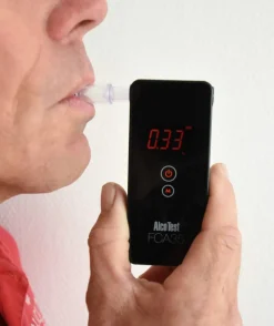 Alcotrx FCA-35 Alkometer