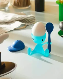 Alessi Æggebæger med ske