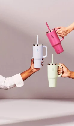 All Around Travel Tumbler