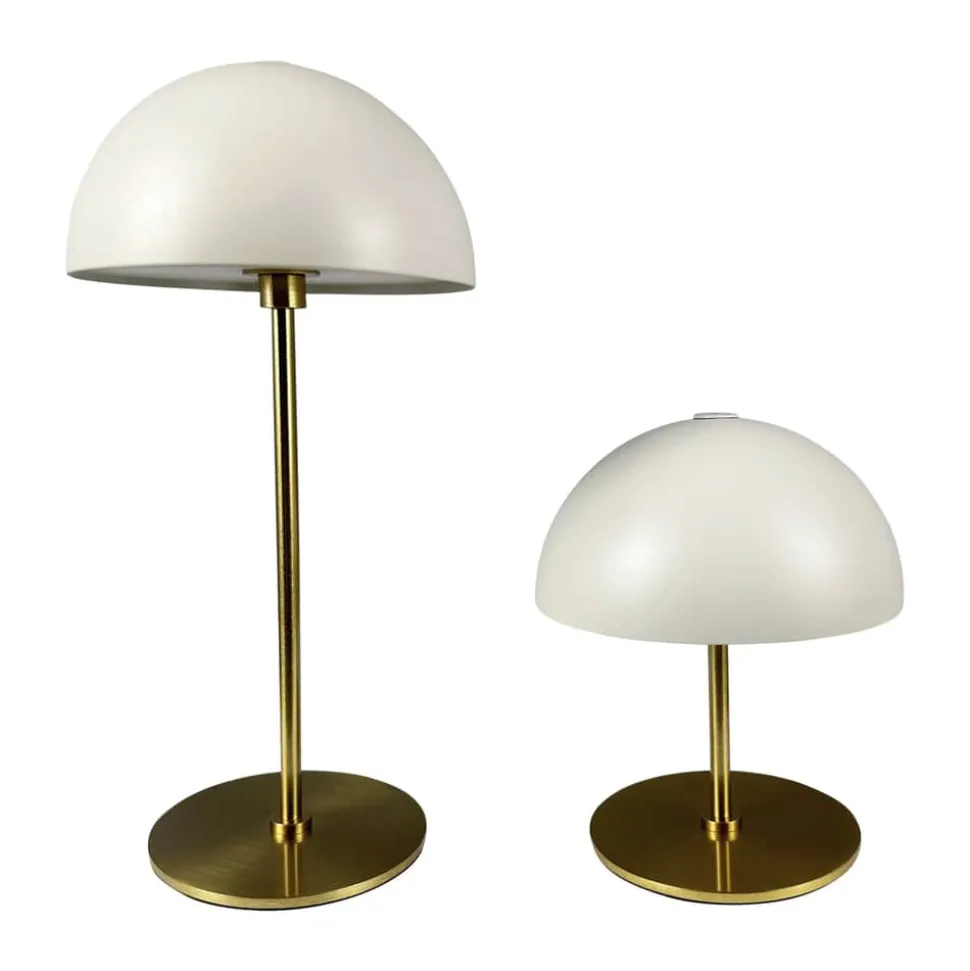 Along LED-Bordlampe - 2 stk