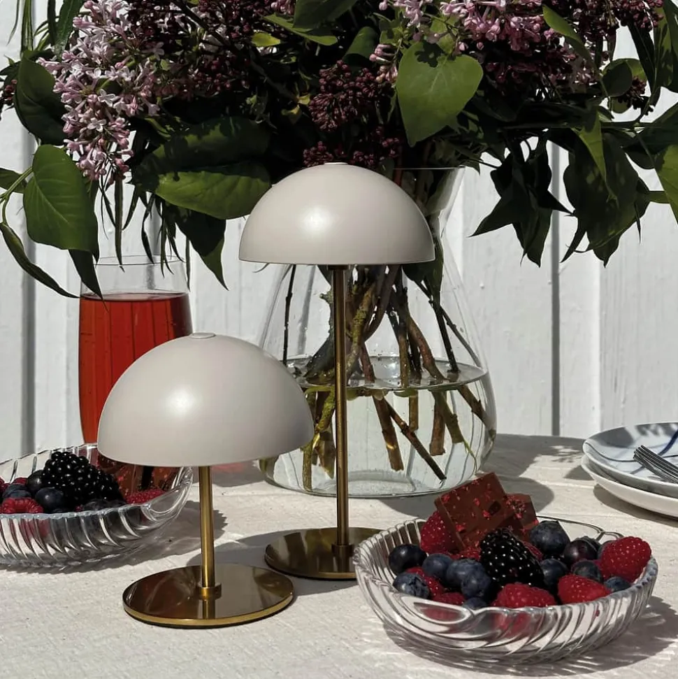 Along LED-Bordlampe - 2 stk