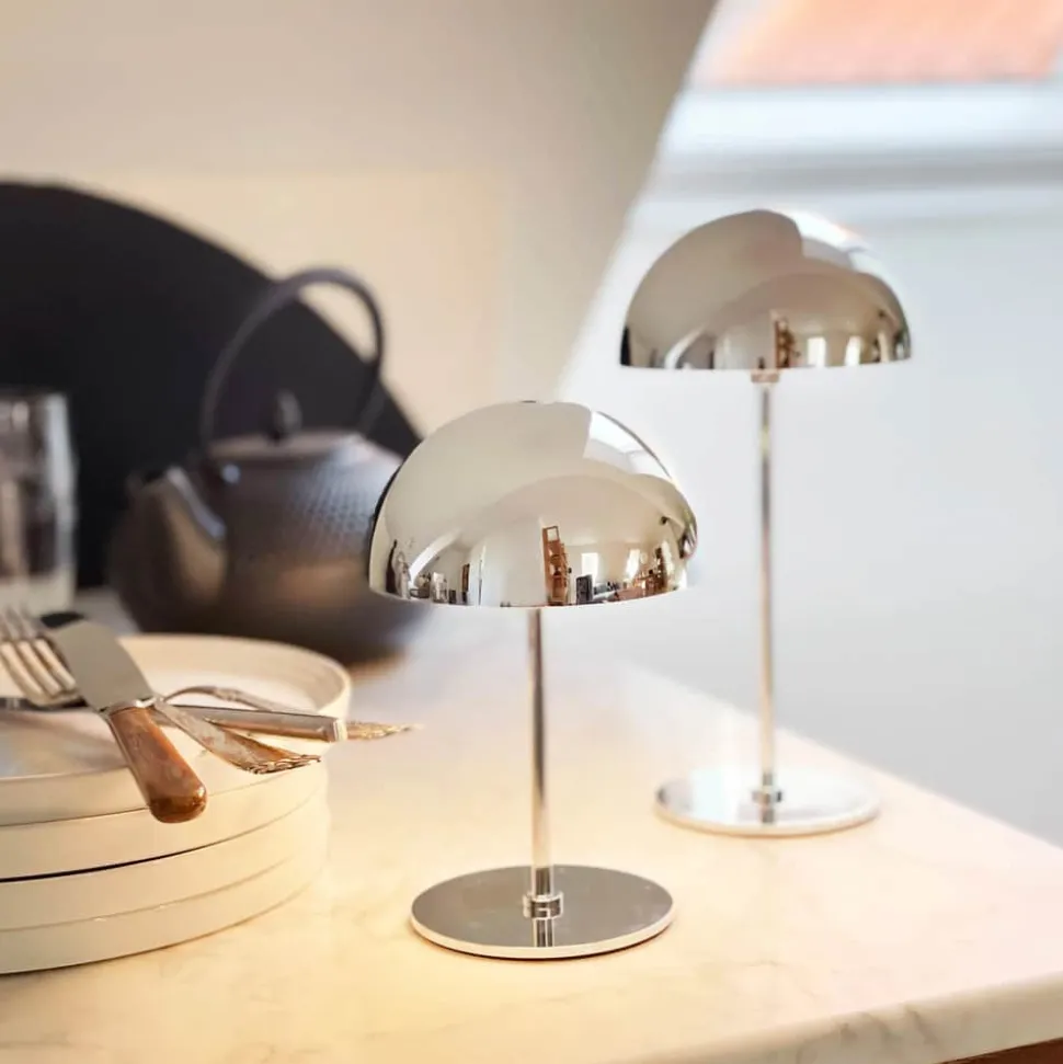 Along LED-Bordlampe - 2 stk