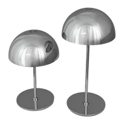 Along LED-Bordlampe - 2 stk
