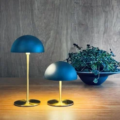 Along LED-Bordlampe - 2 stk