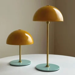 Along LED-Bordlampe - 2 stk