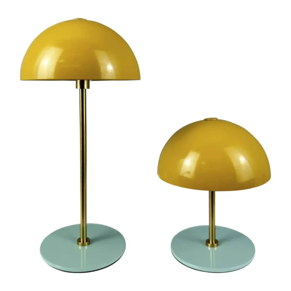 Along LED-Bordlampe - 2 stk