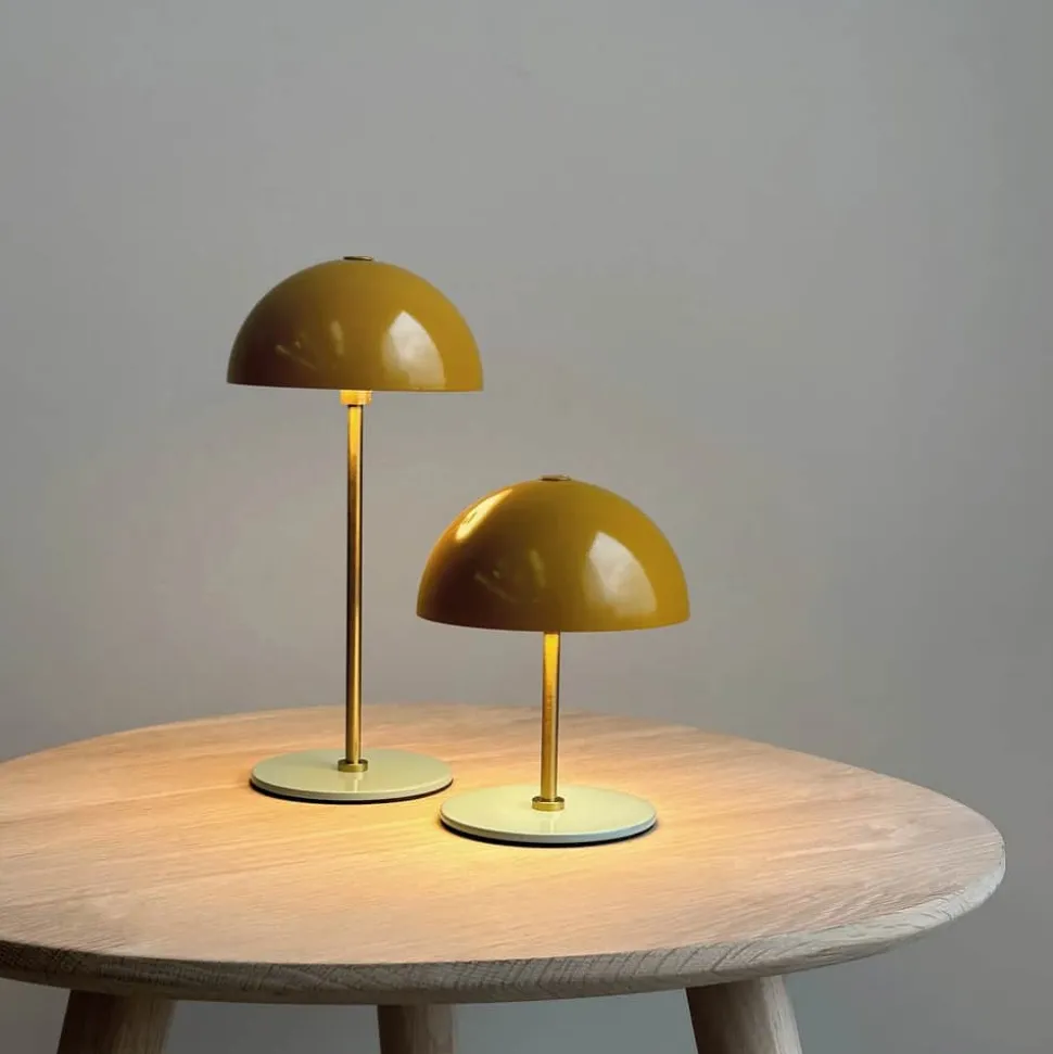 Along LED-Bordlampe - 2 stk