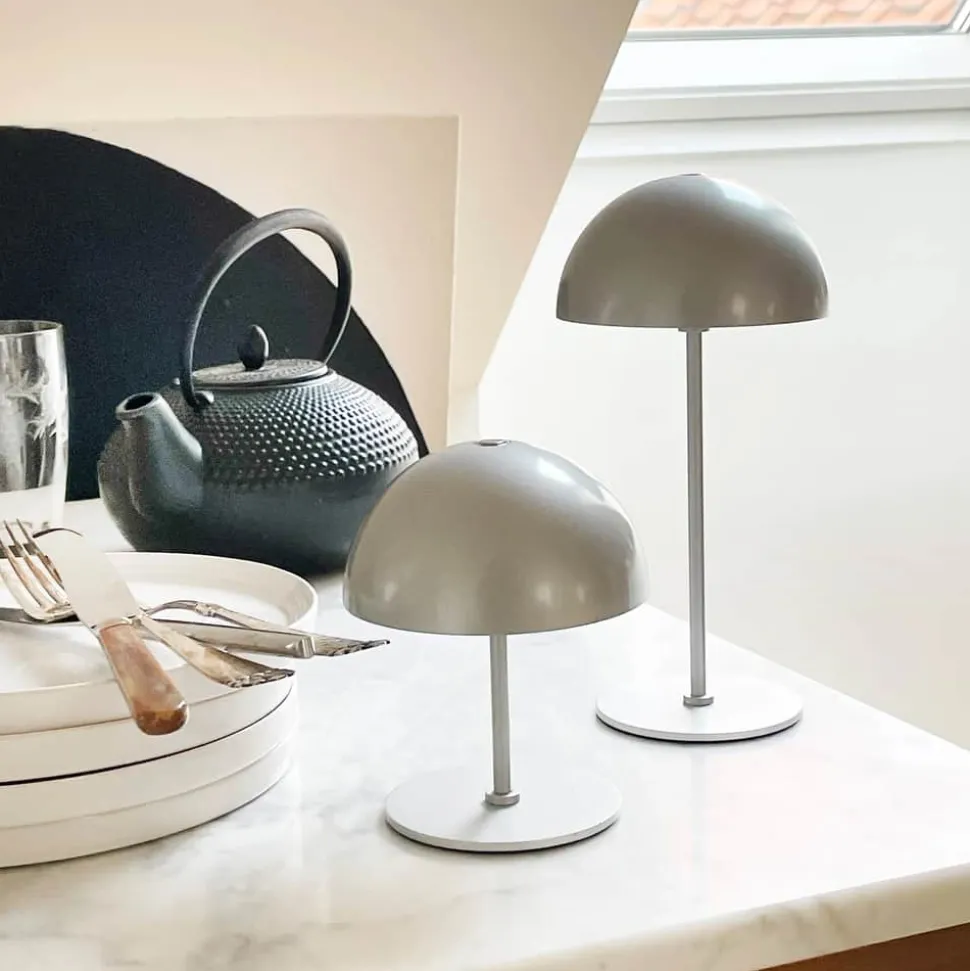 Along LED-Bordlampe - 2 stk