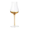 Amber Spiritusglas