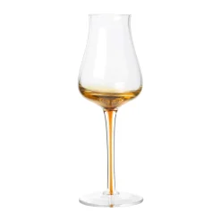 Amber Spiritusglas