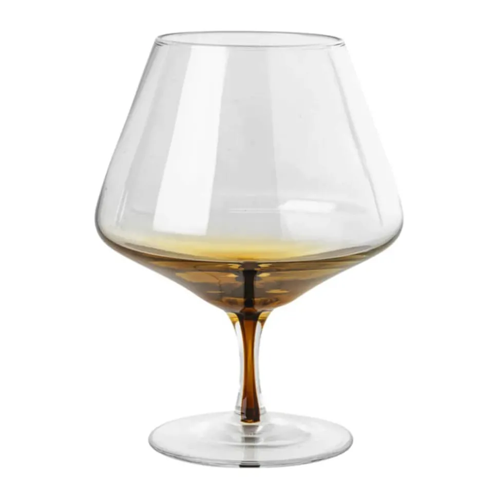 Amber Cognacglas
