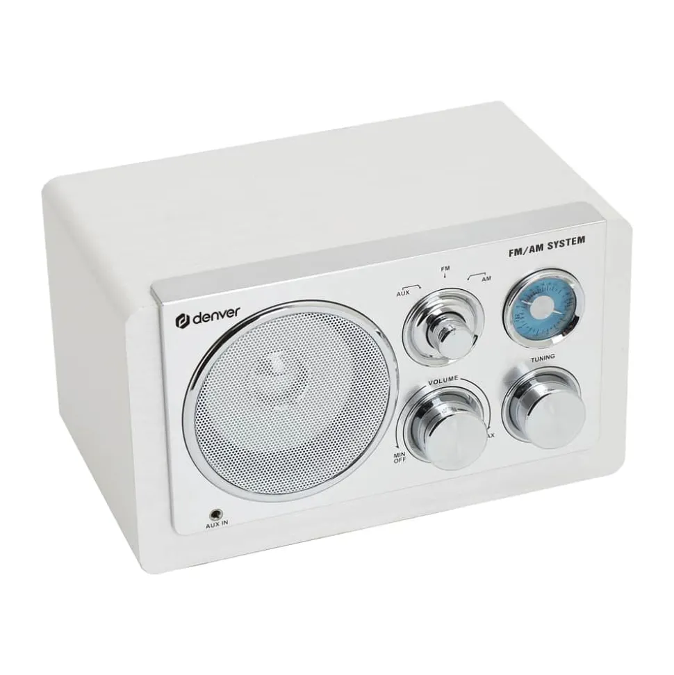Analog Radio