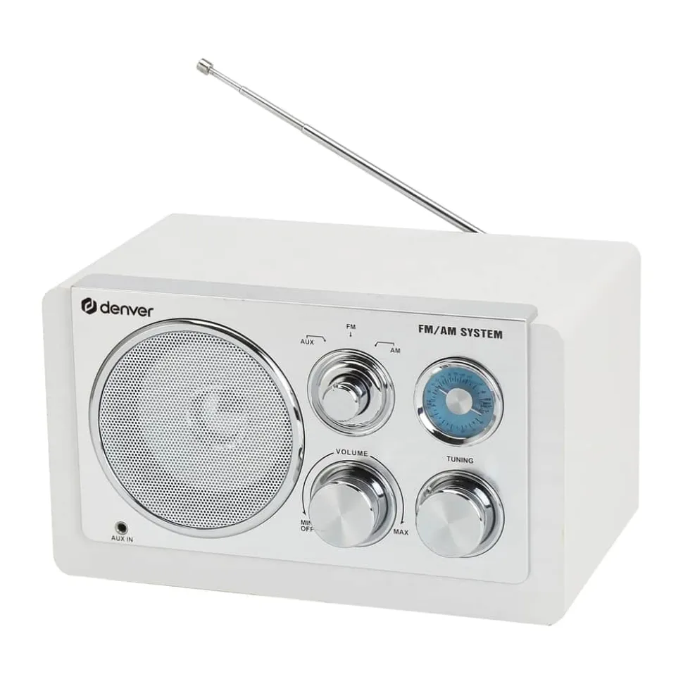 Analog Radio