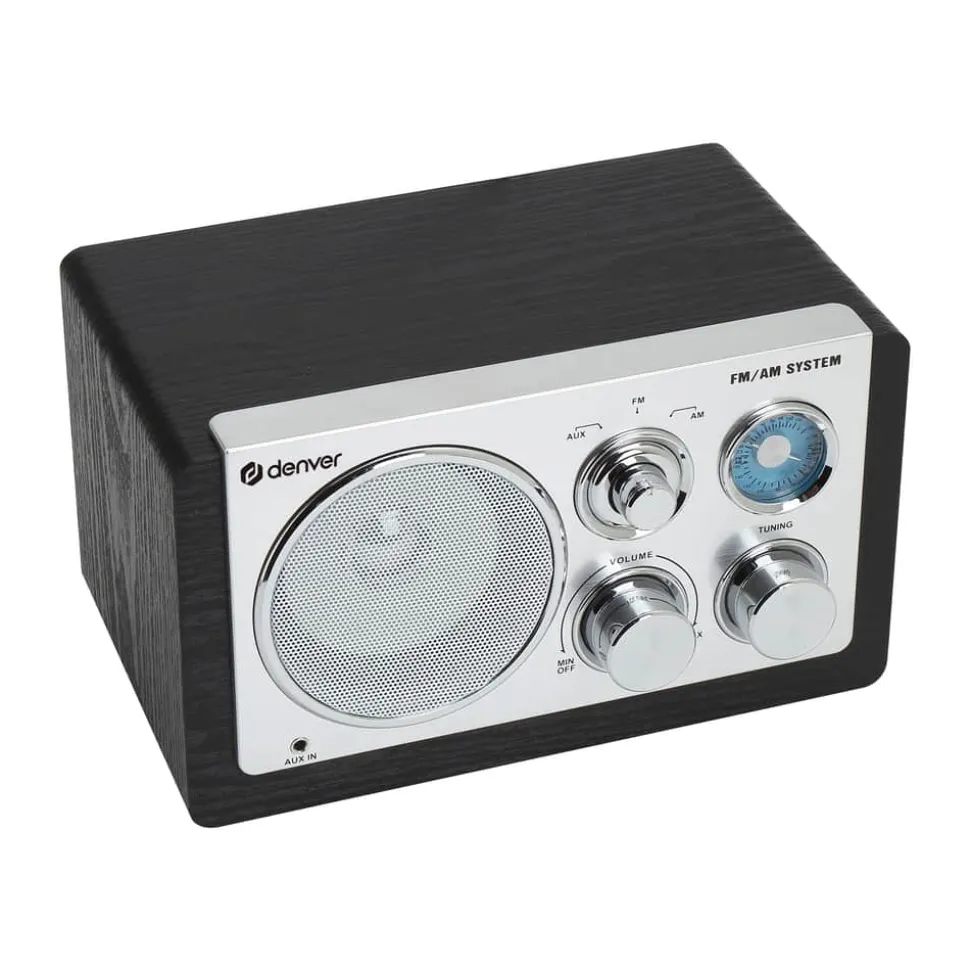 Analog Radio