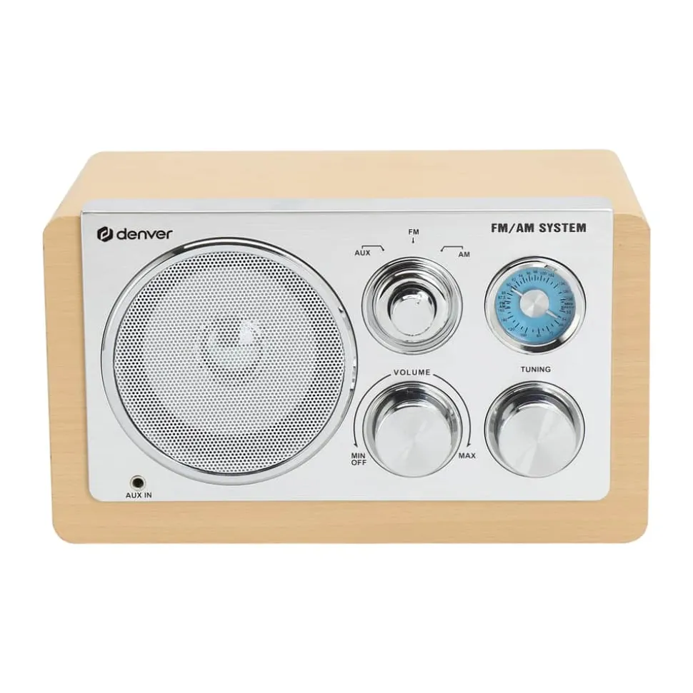 Analog Radio
