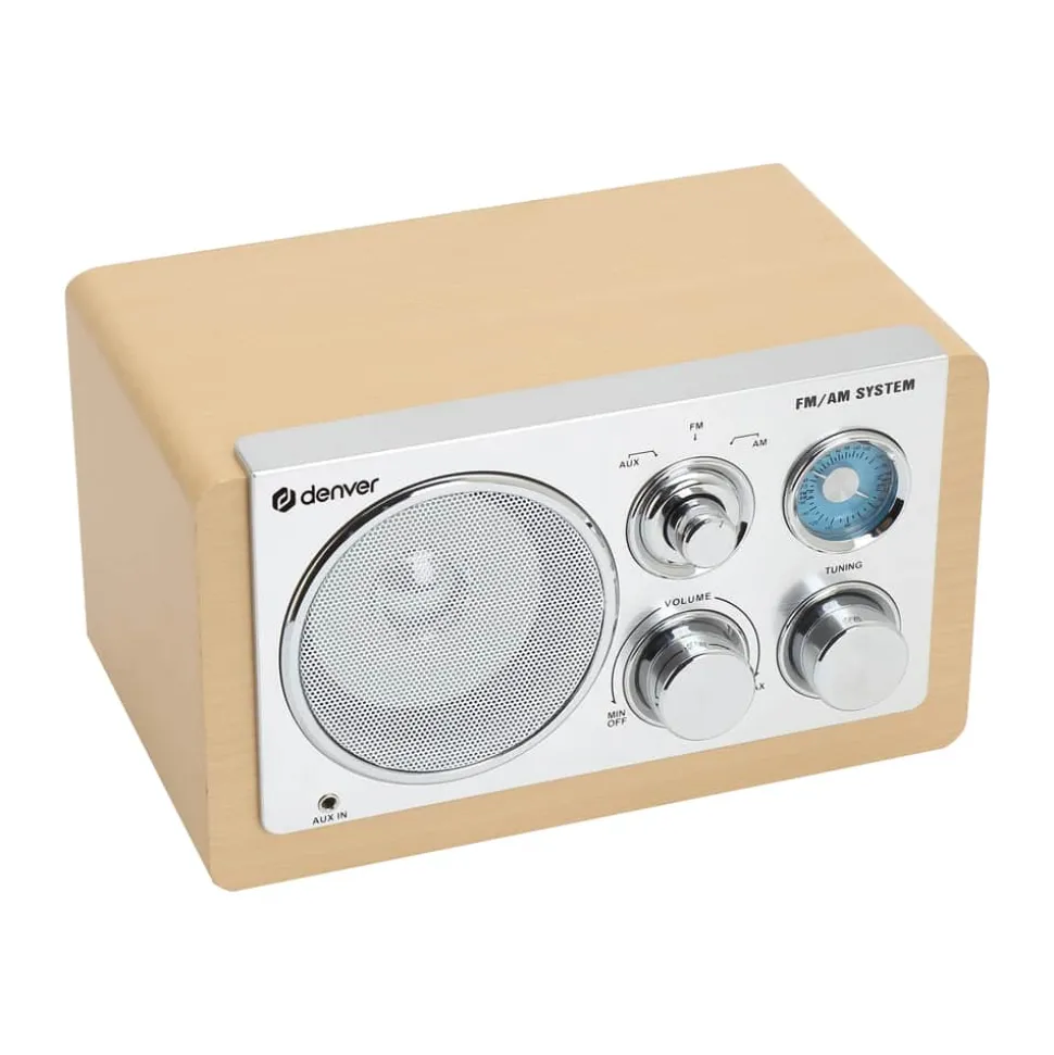 Analog Radio