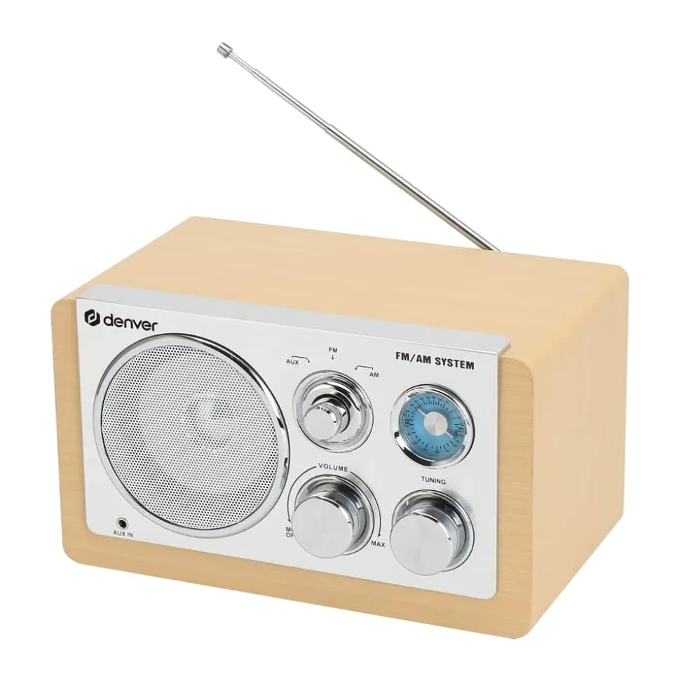 Analog Radio