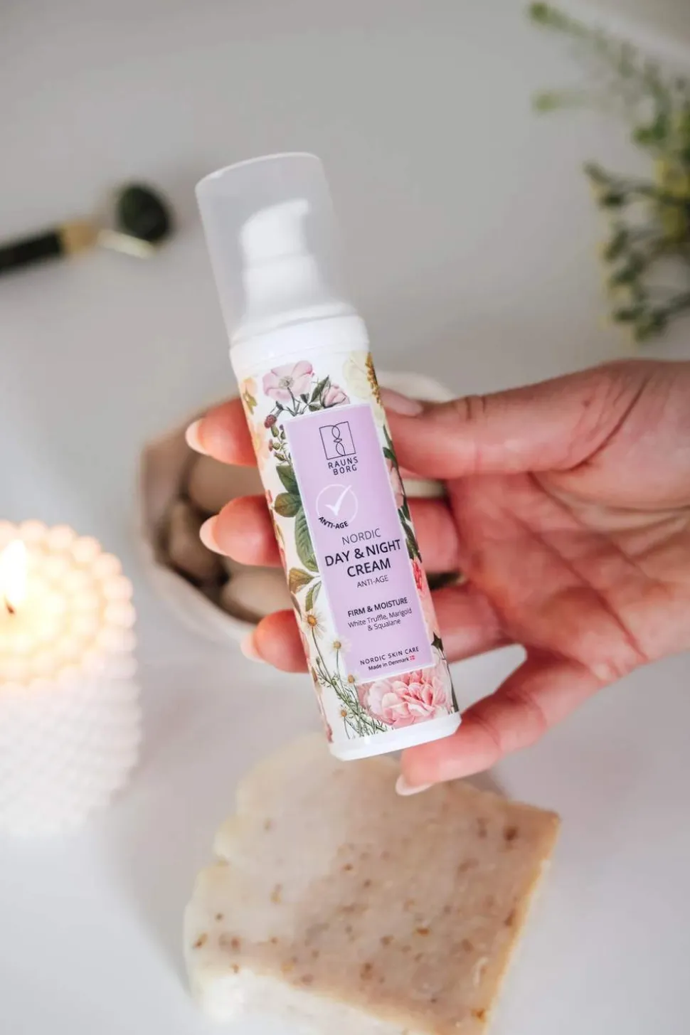 Anti-age Day & Night Cream