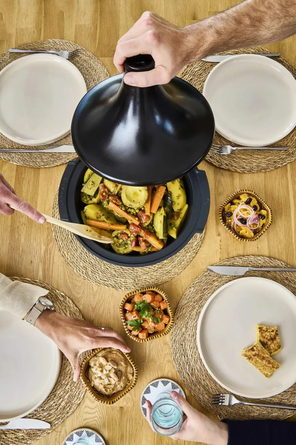 Appolia Tagine